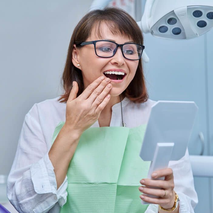 Post Treatment Care | National Dental